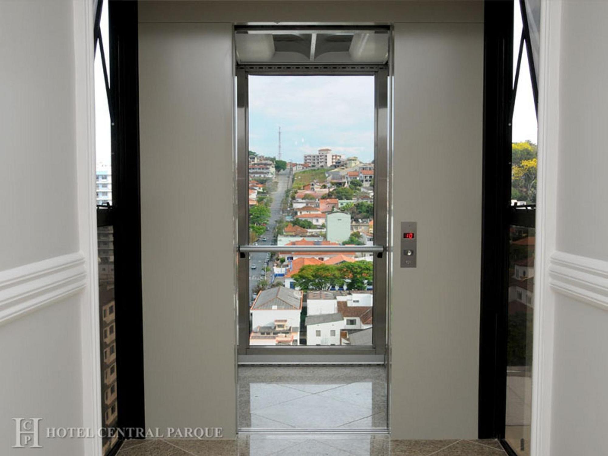 Hotel Central Parque Sao Lourenco  Exterior foto