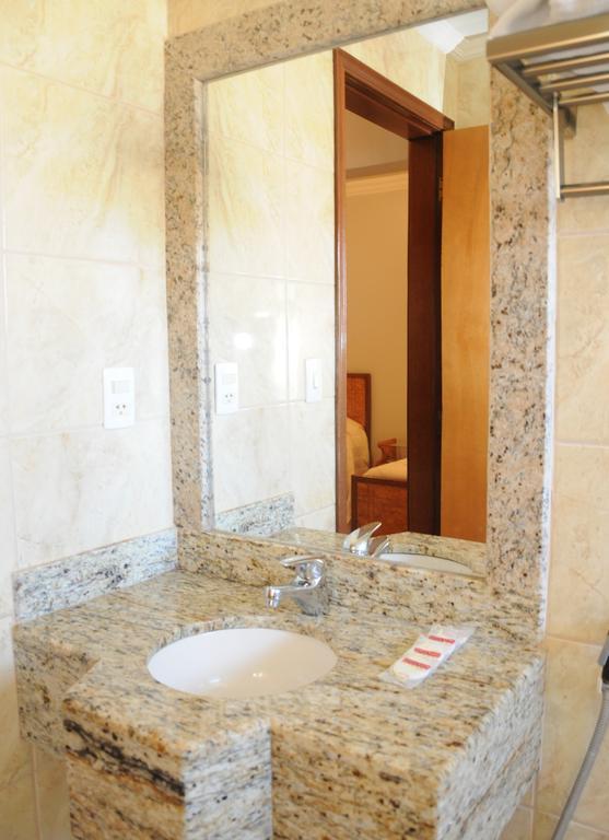 Hotel Central Parque Sao Lourenco  Habitación foto